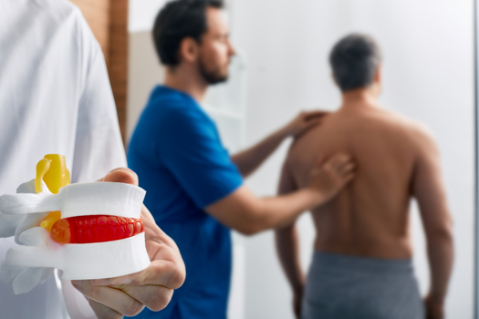 1.19 - Who Is the Best Person to See for a Herniated Disc