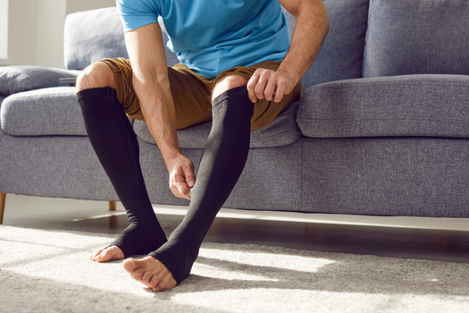 9.22 - How Long to Wear Compression Socks after Discectomy