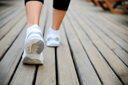 How Far Should You Walk after Discectomy?