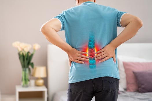 How Long Until Numbness from a Herniated Disc Goes Away?