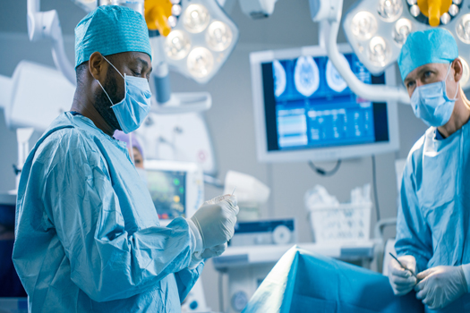 Is There Noninvasive Sciatica Surgery?