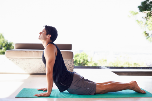 What Is the Cobra Pose for a Herniated Disc