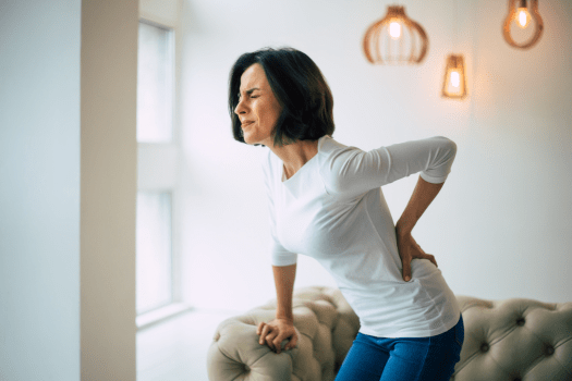 What Does a Ruptured Disc Feel Like in the Lower Back?
