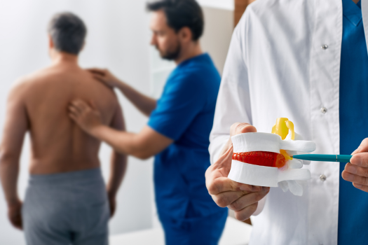 Can a Reherniation Heal