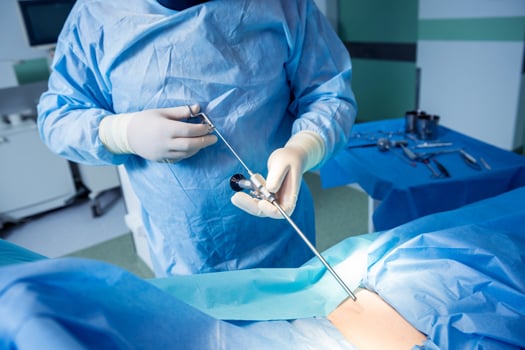 Microdiscectomy Surgery with Foraminotomy Surgery