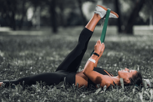 Can Stretching Make a Herniated Disc Worse?