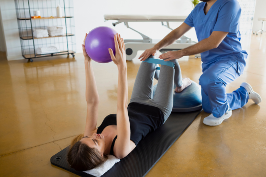 Can Physical Therapy Help You Avoid Reherniation
