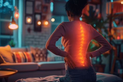 What Helps Herniated Disc Pain at Night?