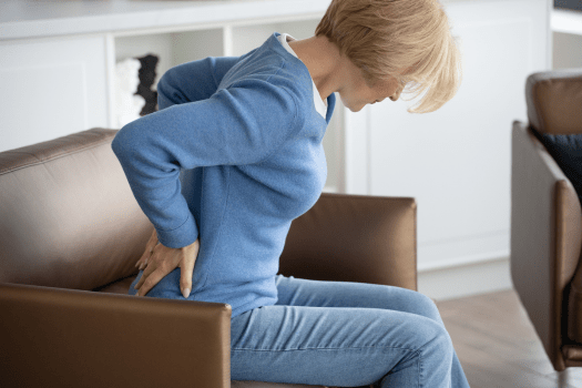 How to Fix a Herniated Disc in the Lower Back