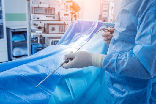 How Is a Microdiscectomy Incision Closed?